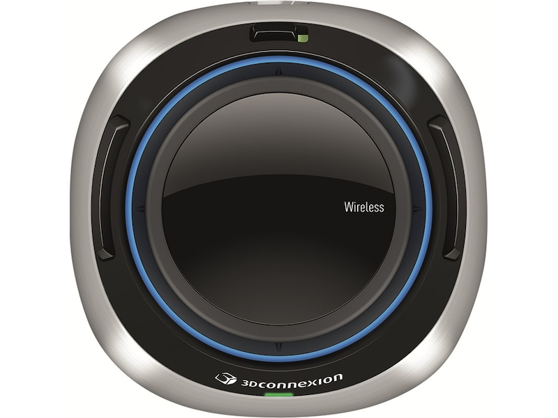 3Dconnexion SpaceMouse Wireless trådløs 3D mus 3D Mus