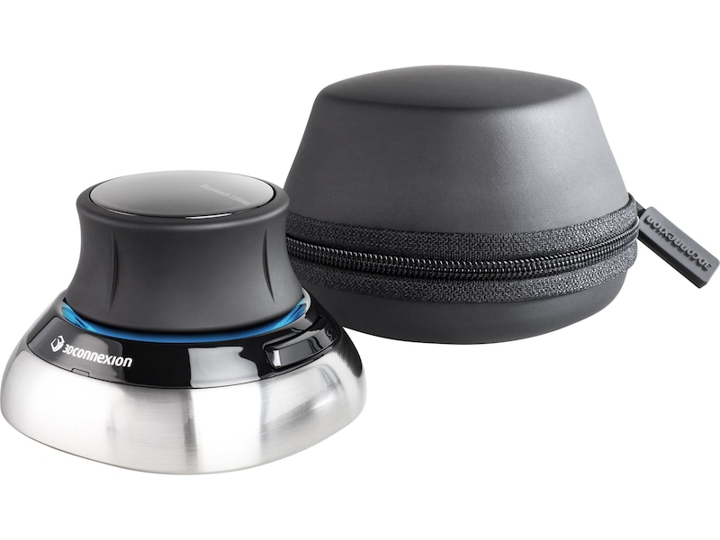 3Dconnexion SpaceMouse Wireless trådløs 3D mus 3D Mus