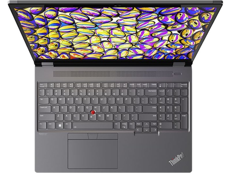 Lenovo ThinkPad P16 G2 16" Workstation WQXGA PC - Bærbar / laptop