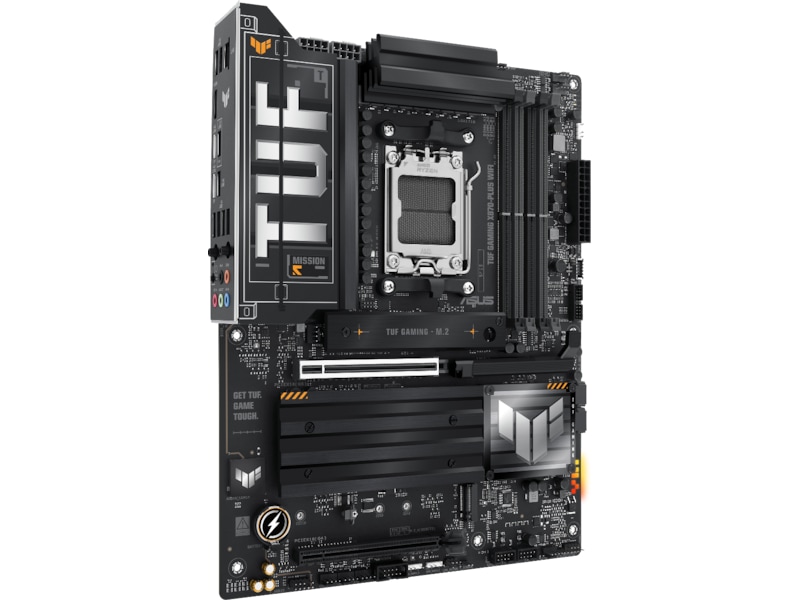 ASUS TUF Gaming X870-PLUS WIFI Hovedkort AMD Socket