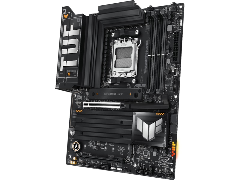 ASUS TUF Gaming X870-PLUS WIFI Hovedkort AMD Socket