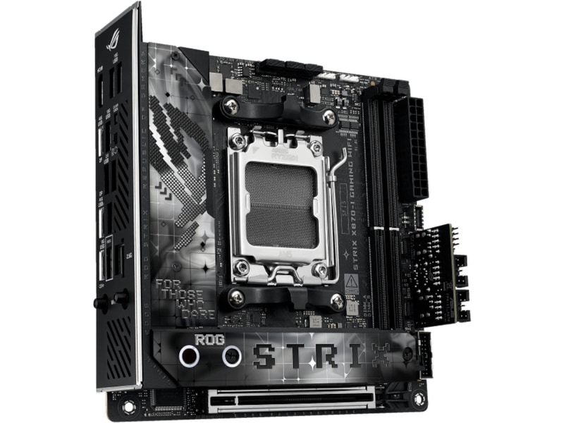 ASUS ROG Strix X870-I GAMING WIFI Hovedkort AMD Socket