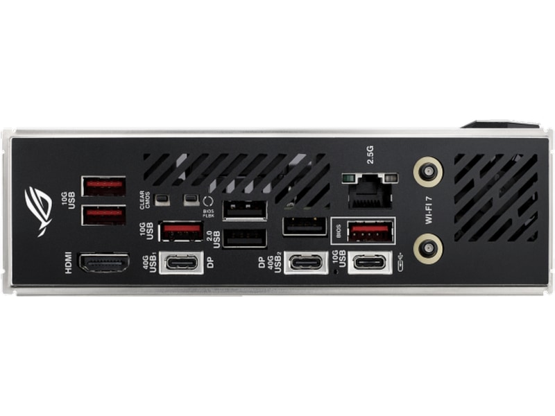 ASUS ROG Strix X870-I GAMING WIFI Hovedkort AMD Socket