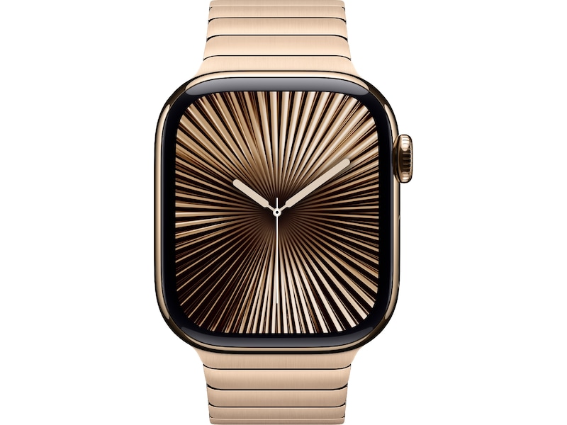 Apple Watch 42mm Link Bracelet (gold) Reim