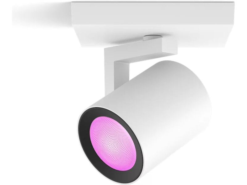 Philips Hue Enkelt Argenta-spotlight Taklampe