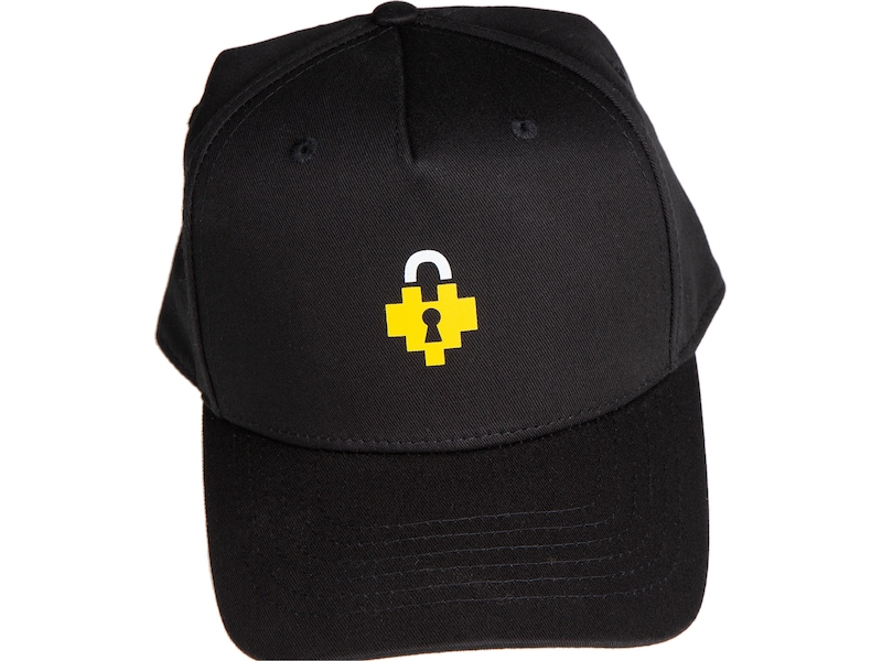 Gamere Mot Barnekreft Caps Merchandise