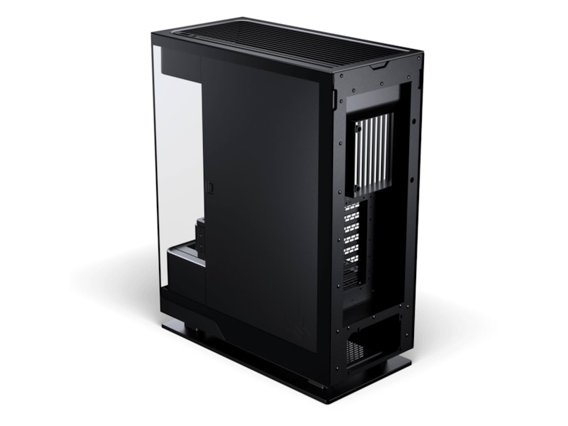 Phanteks Evolv X2 Case Brushed Black Mid Tower (sort) Midi tower