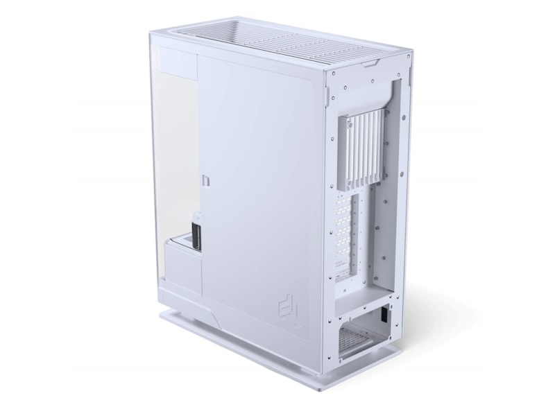 Phanteks Evolv X2 Case Silver White Mid Tower (hvit) Midi tower