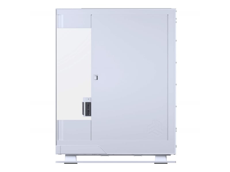 Phanteks Evolv X2 Case Silver White Mid Tower (hvit) Midi tower