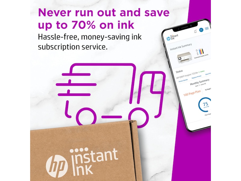 HP Envy 6120e blekkskriver Skrivere