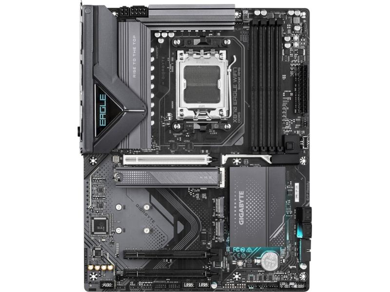 GIGABYTE X870 EAGLE Hovedkort AMD Socket
