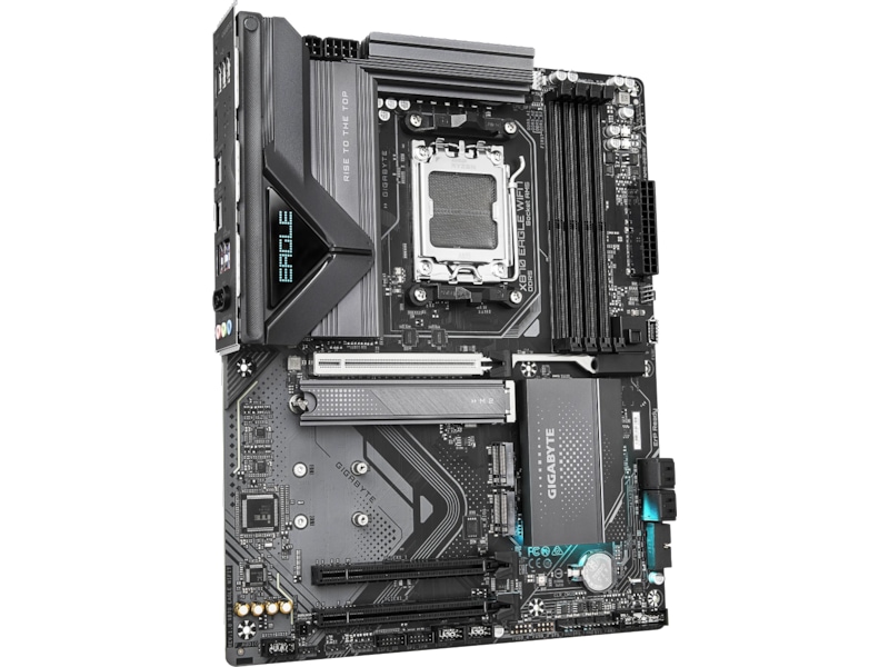 GIGABYTE X870 EAGLE Hovedkort AMD Socket