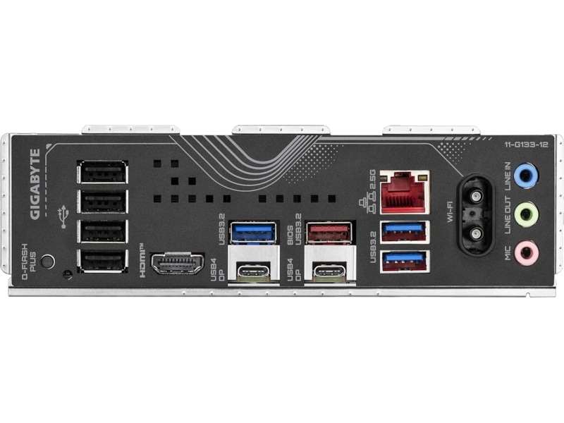 GIGABYTE X870 EAGLE Hovedkort AMD Socket