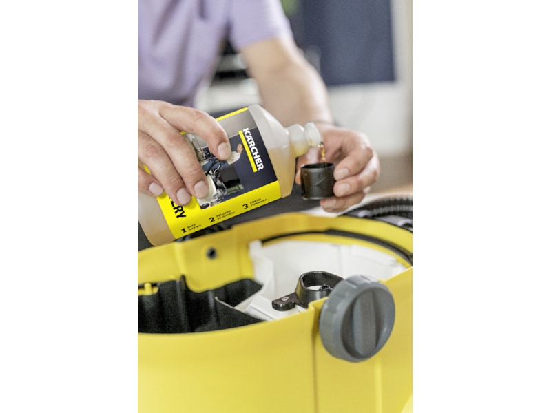 Kärcher RM 519 Rengjøringsmiddel 1L Tilbehør til støvsugere & rengjøring