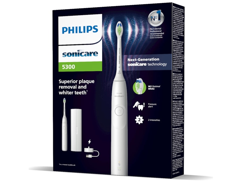 Philips Sonicare HX7108/02 elektrisk tannbørste Elektriske tannbørster