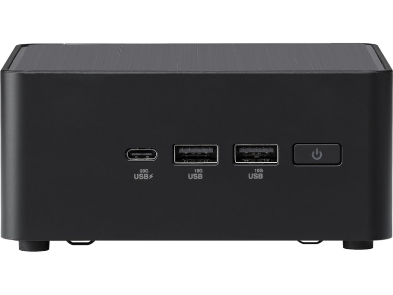 Asus NUC 14 PRO Tall Ultra 5 Barebone (m. Hovedkort)