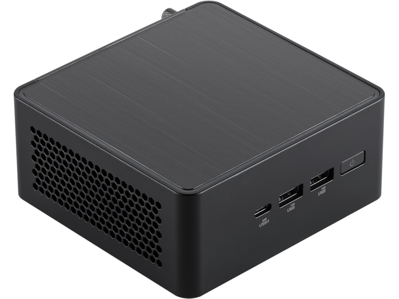 Asus NUC 14 PRO Tall Ultra 5 Barebone (m. Hovedkort)