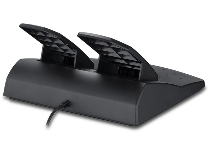 Mission SG RGW 1.0 Racingratt med pedaler Ratt og pedaler