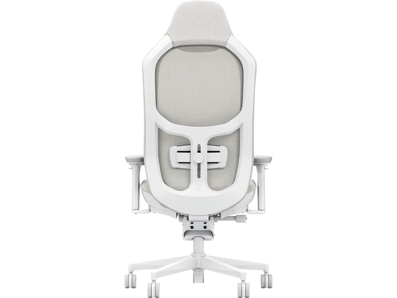 Fractal Design Refine Mesh Light gamingstol (lys grå) Gamingstoler