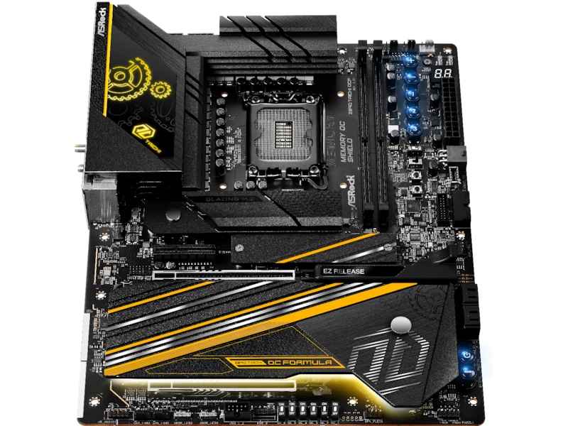 ASRock Z890 TAICHI OCF Hovedkort Intel Socket