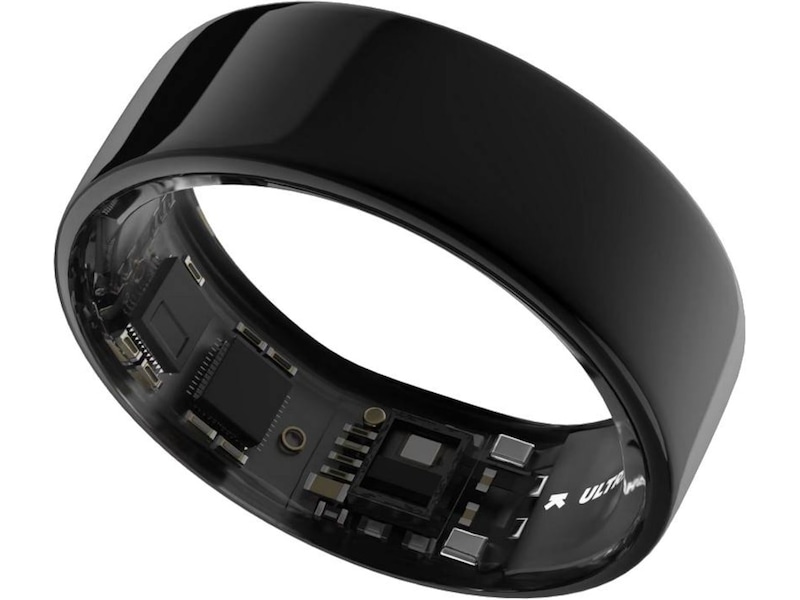 Ultrahuman Ring Air Smart Ring Str. 13 (aster black) Smart ring