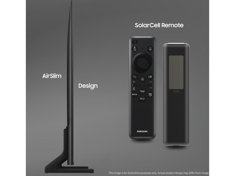 Samsung 50" Q60D QLED 4K TV TQ50Q60D -B-Grade Demo TV/projektor