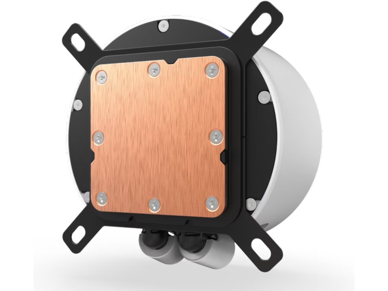 NZXT Kraken 360 Elite V2 2024 RGB Kjøler (hvit) CPU - Vannkjøling