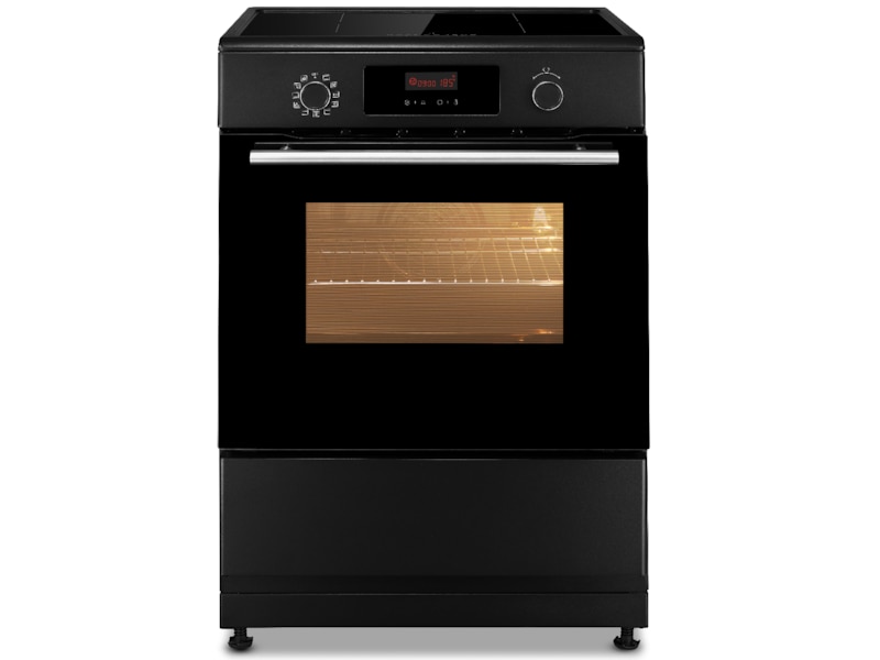 Avant FSOINDBK1SE Komfyr (sort) Komfyr