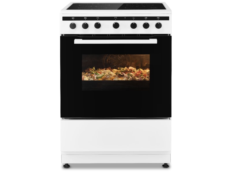 Avant FSOINDWH1SE Komfyr (hvit) Komfyr