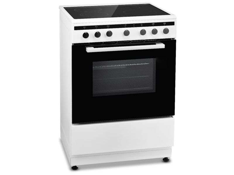 Avant FSOINDWH1SE Komfyr (hvit) Komfyr