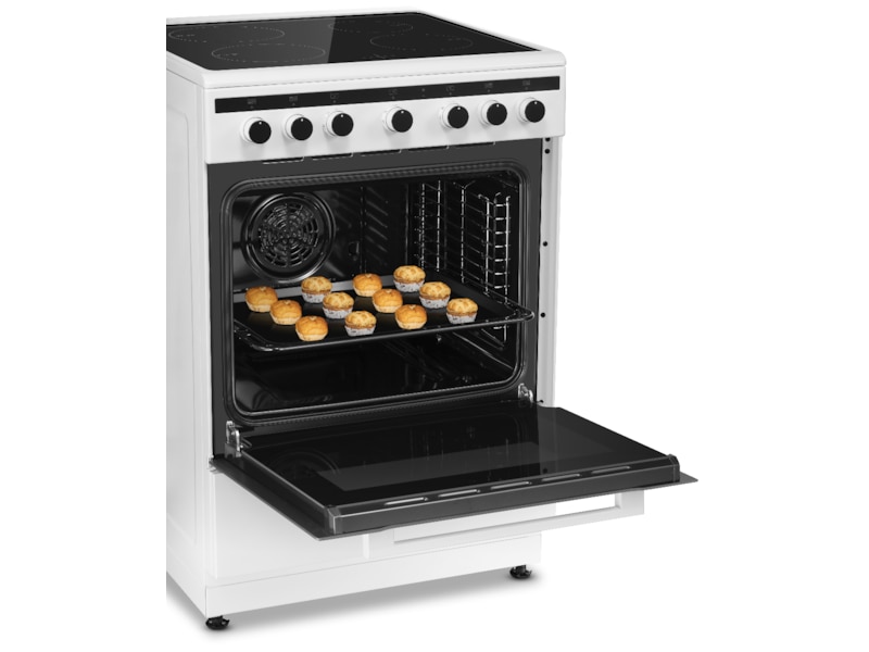 Avant FSOINDWH1SE Komfyr (hvit) Komfyr