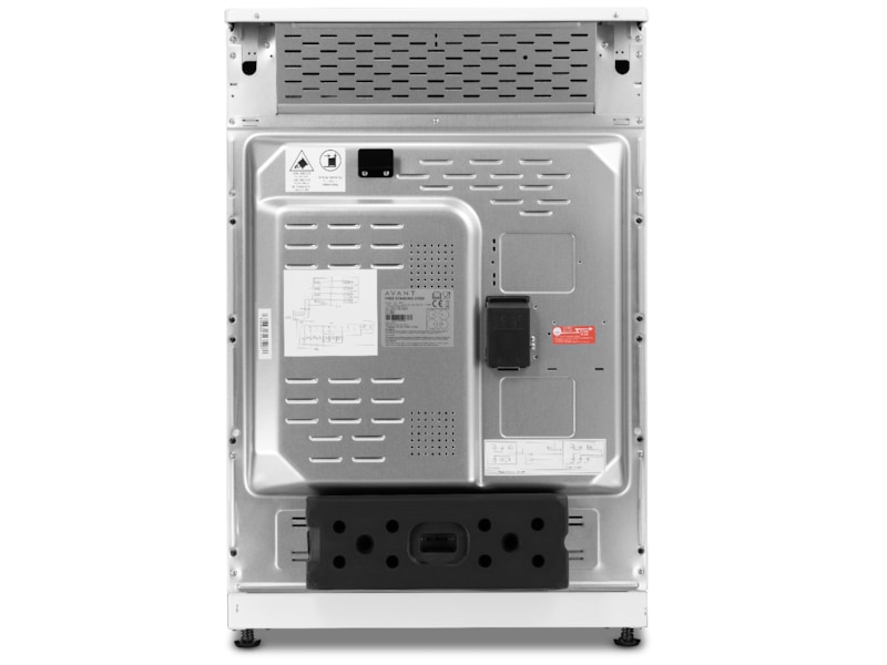 Avant FSOINDWH1SE Komfyr (hvit) Komfyr