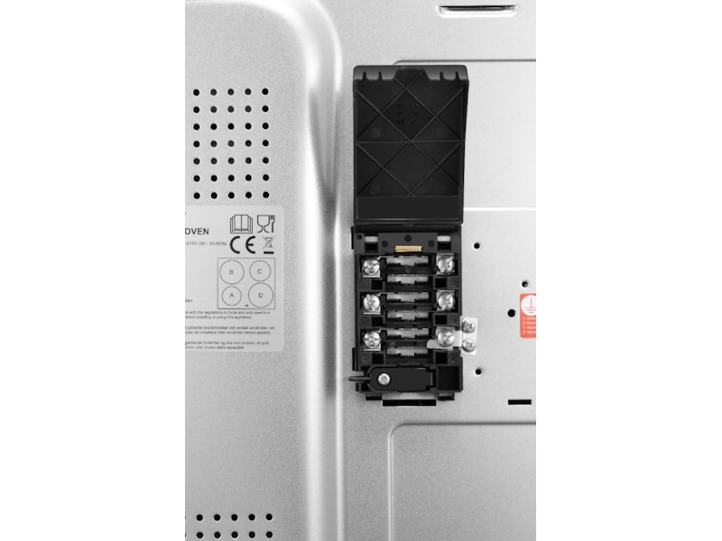 Avant FSOINDWH1SE Komfyr (hvit) Komfyr