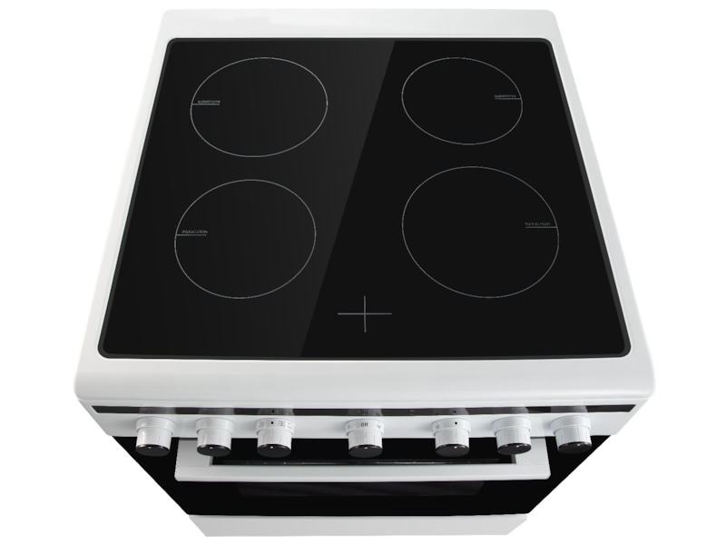 Avant FSOINDWH1SE Komfyr (hvit) Komfyr