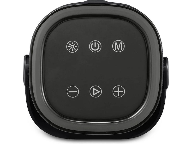 Andersson KEM-D3000 Bærbar karaokehøyttaler med 2 mikrofoner Trådløs / Bluetooth-høyttaler