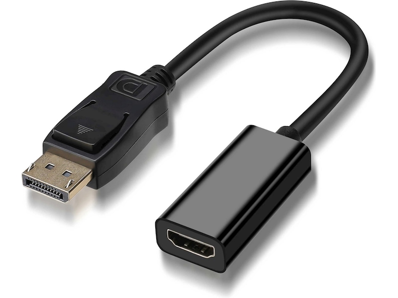 Andersson Displayport til HDMI Adapter 4K Monitorkabler