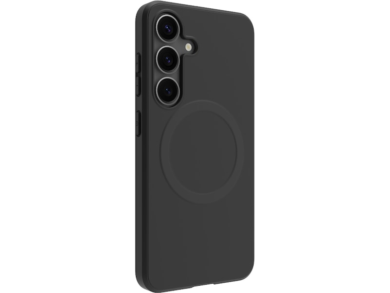 dbramante1928 Galaxy S25 Greenland Pro Qi2 deksel (night black) Mobildeksel