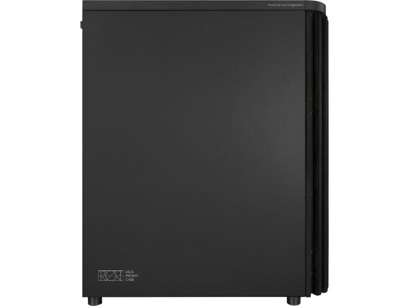 Asus Proart PA401 Wood Metal PWM Mid Tower (sort) Midi tower