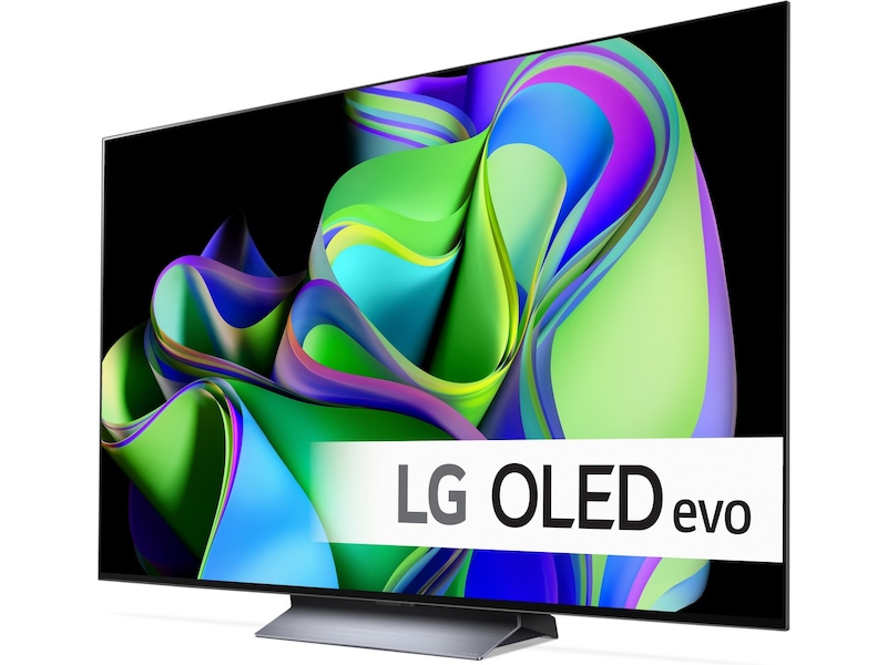 LG 65" C3 OLED 4K TV OLED65C35LA -B-Grade Demo TV/projektor