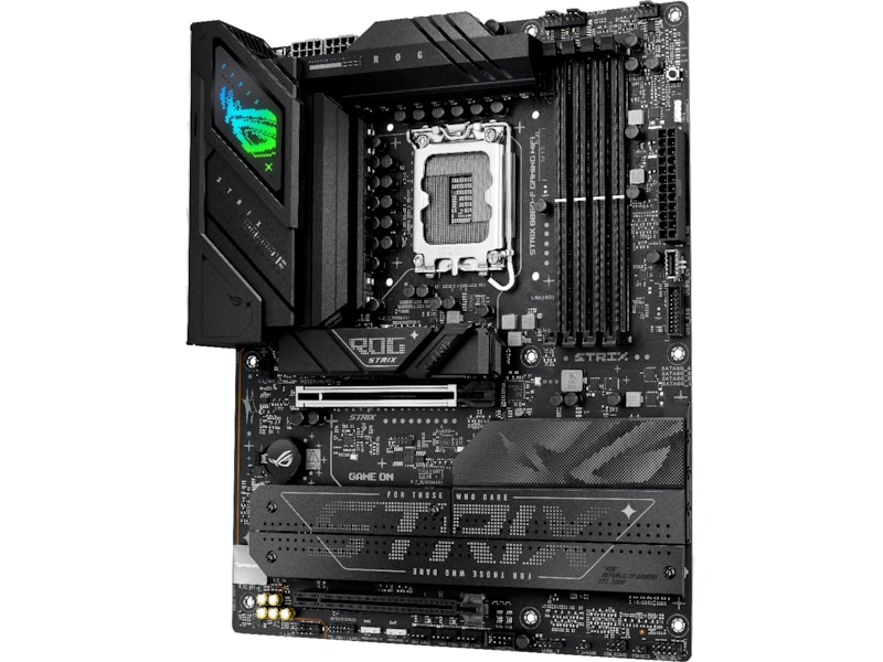 ASUS ROG STRIX B860-F GAMING WIFI Hovedkort Intel Socket