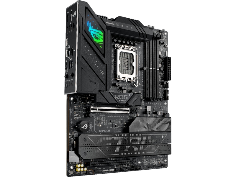 ASUS ROG STRIX B860-F GAMING WIFI Hovedkort Intel Socket