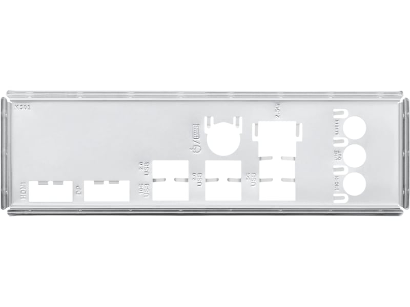 ASUS PRIME B860M-K Hovedkort Intel Socket