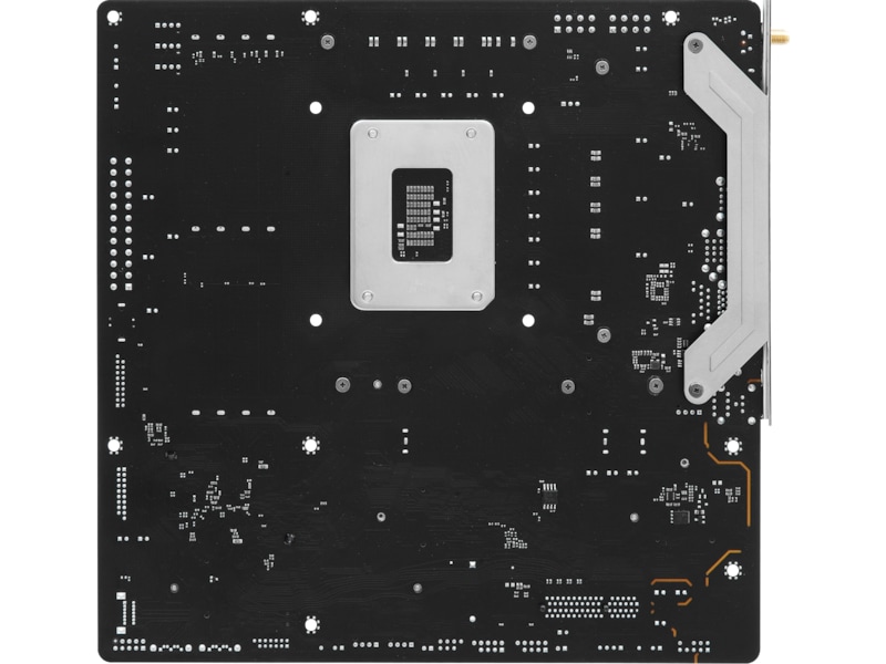 ASRock B860M LiveMixer WiFi Hovedkort Intel Socket