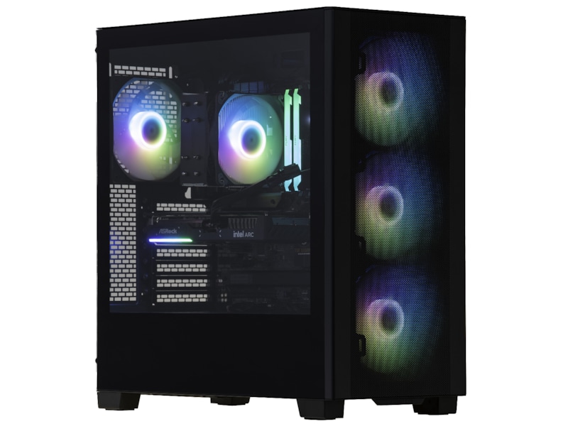 Komplett-PC Advanced Gaming i120 RGB Gaming-PC stasjonær