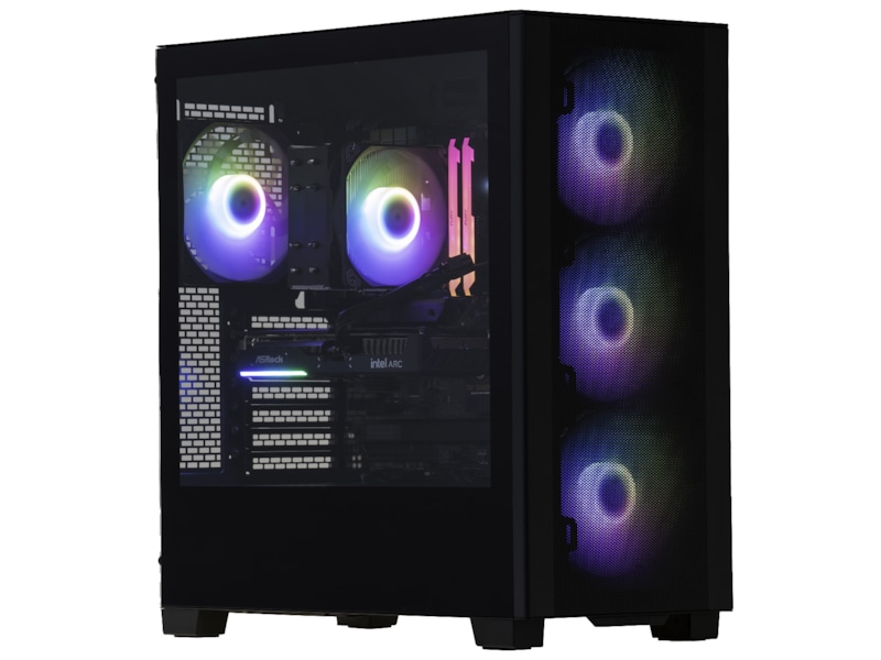 Komplett-PC Advanced Gaming i120 RGB Gaming-PC stasjonær