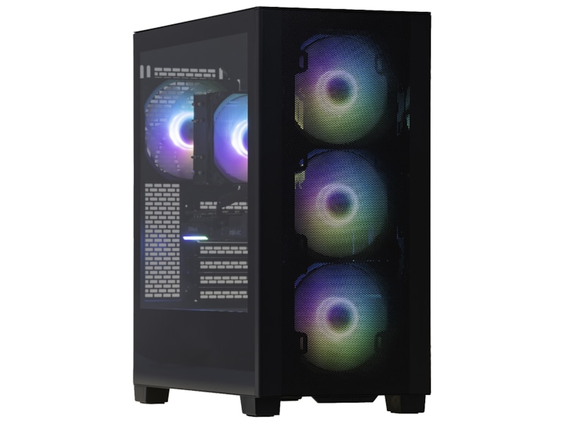 Komplett-PC Advanced Gaming i120 RGB Gaming-PC stasjonær