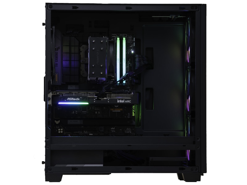 Komplett-PC Advanced Gaming i120 RGB Gaming-PC stasjonær