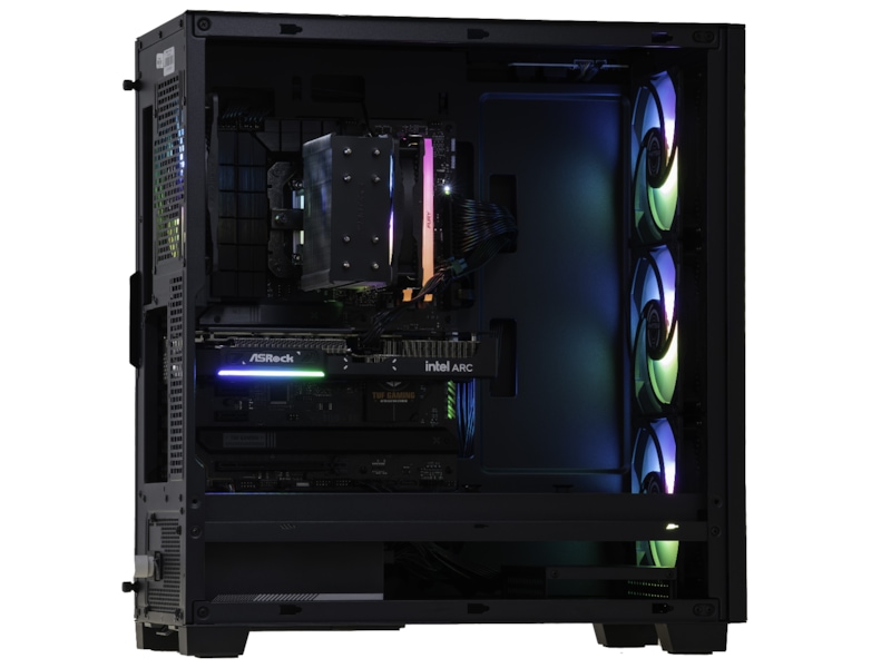 Komplett-PC Advanced Gaming i120 RGB Gaming-PC stasjonær