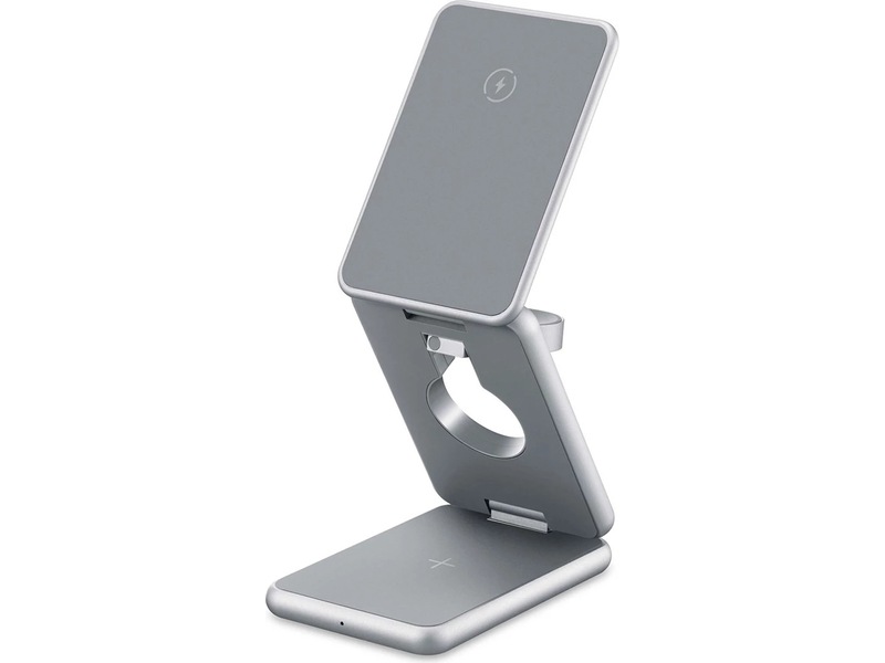 Andersson WSC- Q2100 Qi Magnetic 3-i-1 trådløst ladestativ Trådløs lader