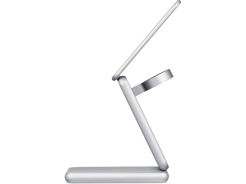 Andersson WSC- Q2100 Qi Magnetic 3-i-1 trådløst ladestativ Trådløs lader